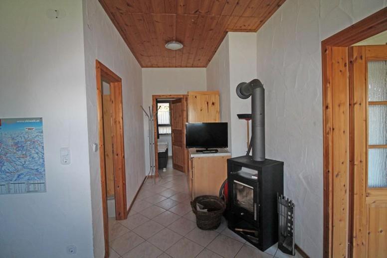 Haus Gerdi Villa Soll Exterior photo