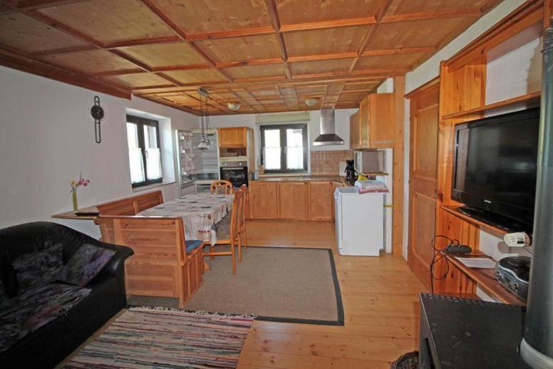 Haus Gerdi Villa Soll Exterior photo