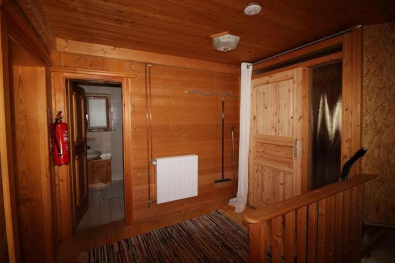 Haus Gerdi Villa Soll Exterior photo